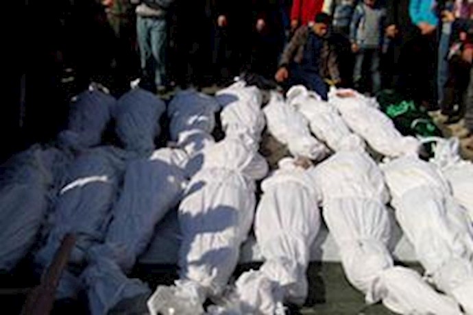 Massacre in Syria: Reports of Hundreds Killed in Homs, While Diplomats Fiddle at the U.N.