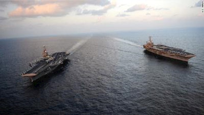 US planning to boost sea and land defences as Iran fears grow