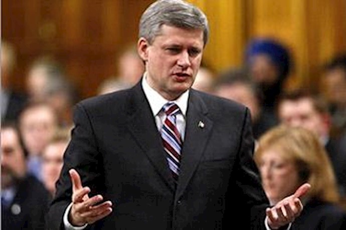 Stephen Harper fears Iran would use nuclear weapons if it was able to produce them