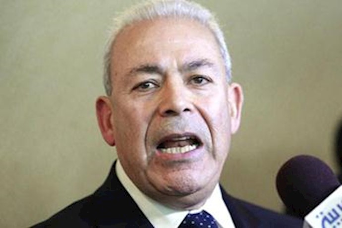Syrian opposition leader warns of Syrian regime committing huge crime