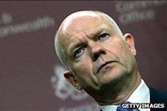 Hague fears Iran could start ‘new Cold War’
