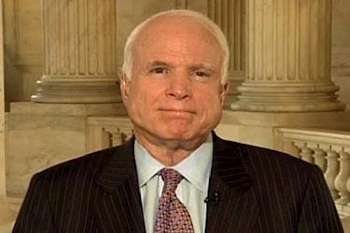 Senior US Senator calls on ending appeasement policy vis-à-vis mullahs in Iran