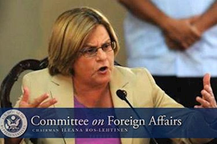 Time Is Short To Expand Iran Sanctions, Ros-Lehtinen Says