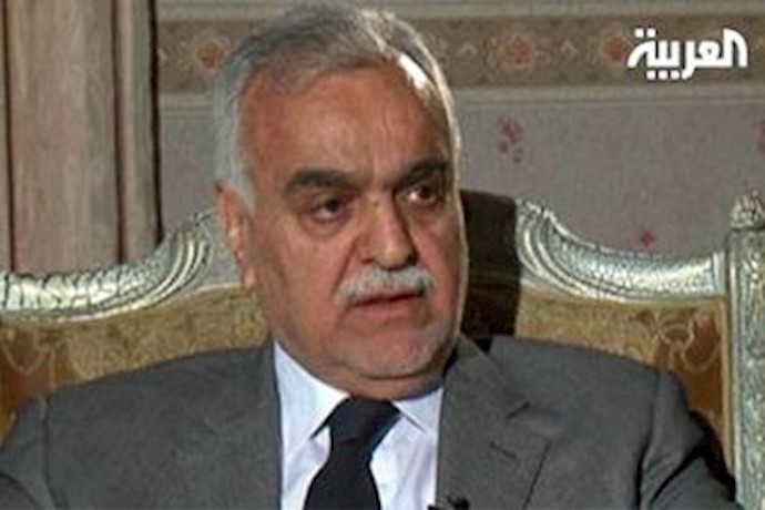 Iraqi VP Hashimi denies any involvement in 150 terrorist operations