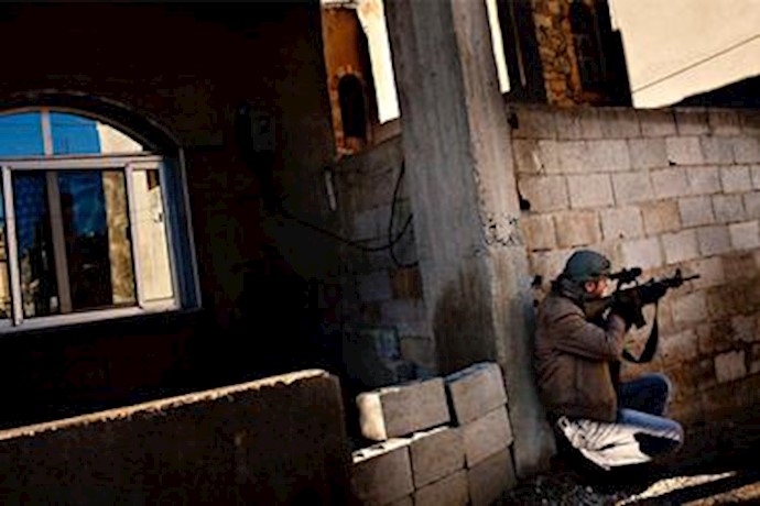 Rebels in Syria: we want weapons, not outside troops