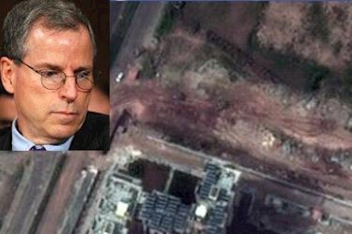 US ambassador posts purported images of Syria unrest
