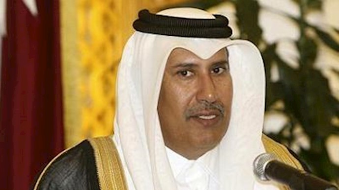 Qatar in favour of delivering arms to Syrian opposition: PM