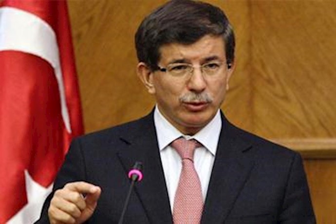 Turkey urges international help for Syria