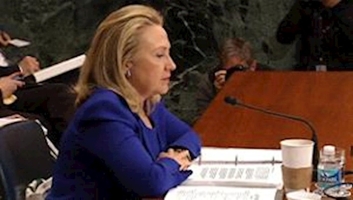 Clinton: Syria’s Assad fits war criminal category