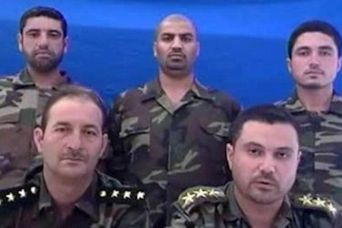 Syrian army near collapse: rebels