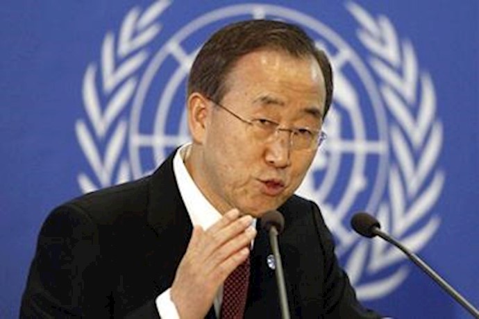 UN leader condemns Syria car bombings in Aleppo