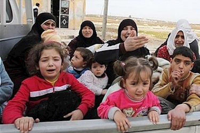 Syria’s Homs Sees Heaviest Shelling in Days