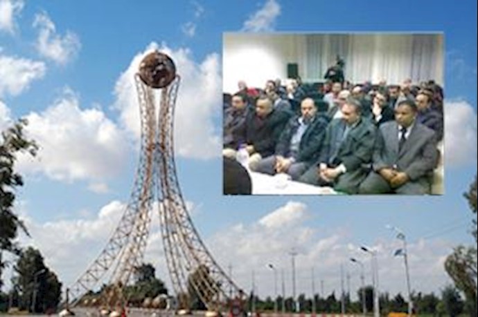 Two thousand lawyers, jurists from 13 Arab countries condemn forceful relocation of Ashraf residents