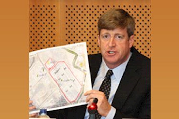 Patrick Kennedy – A threat to justice anywhere is a threat to justice everywhere