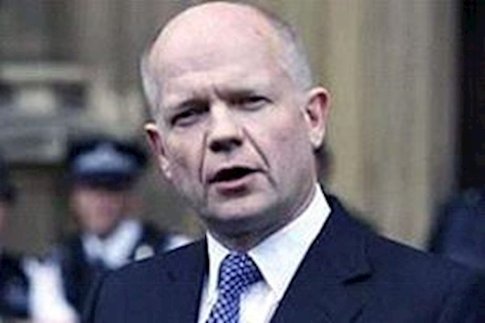 Britain recalls ambassador to Syria for consultations: Hague