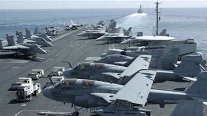 US Bulks Up Iran Defenses
