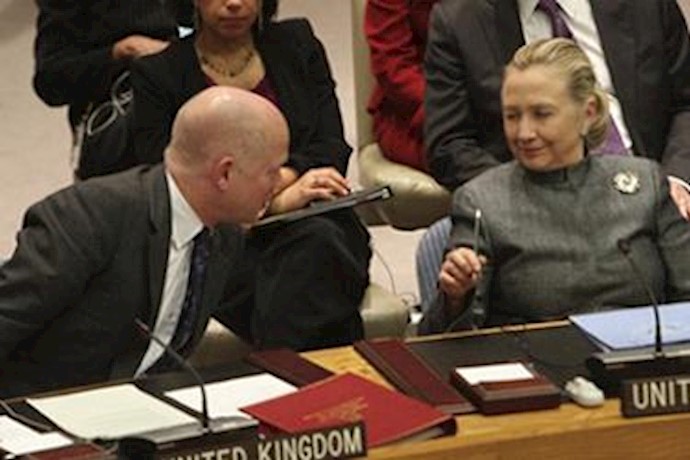 ‘Some progress’ in UN talks on Syria resolution