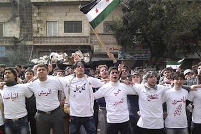 Syrian opposition says it expects recognition from Arab states within days