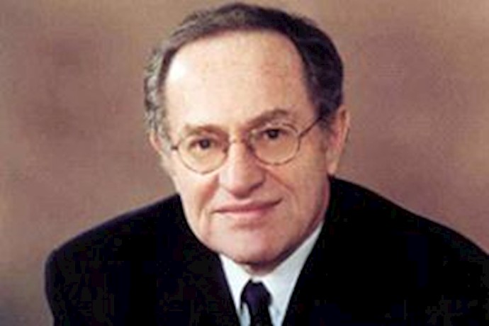 PROFESSOR ALAN DERSHOWITZ – A Human Rights Emergency