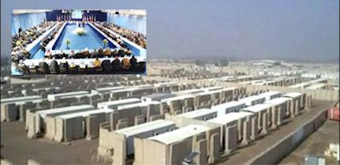 Hundreds of Thousands of Iraqis call on UN to prevent prison-making at Liberty, Iranian regime employing plots against Ashraf residents