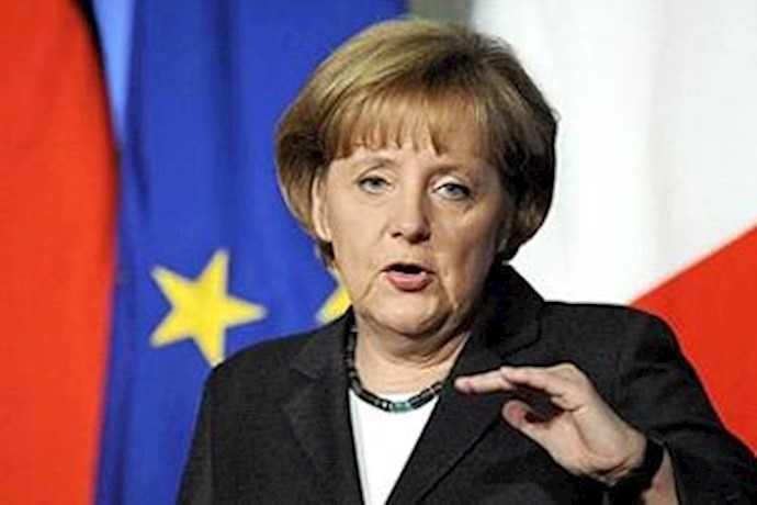 Merkel to urge China to cut Iran oil imports: source