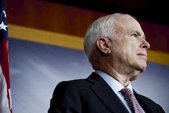 Two Senators Say U.S. Should Arm Syrian Rebels