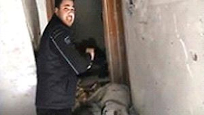Ghastly Images Flow From Shattered Syrian City