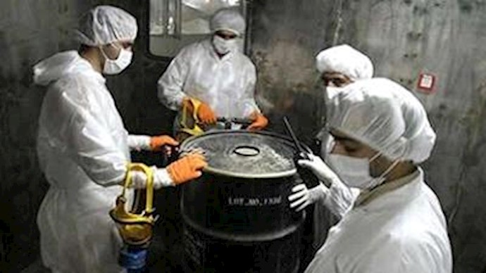 U.S. says UN data show Iran is working toward building bomb