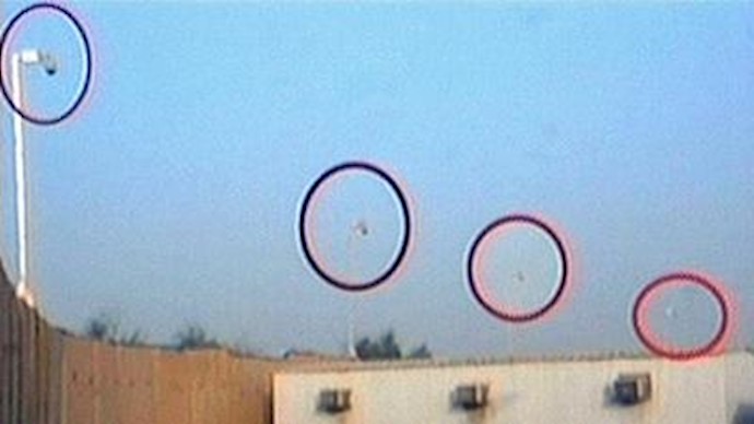  'Cameras, eavesdropping devices installed all around Camp Liberty'