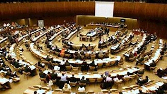  'UN Human Rights Council'