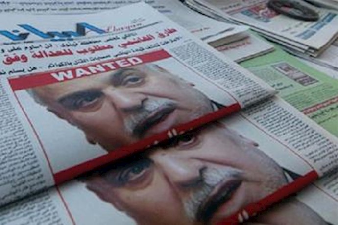 Iraq detains 16 bodyguards of fugitive vice president