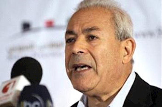 Syrian opposition council re-elects chairman