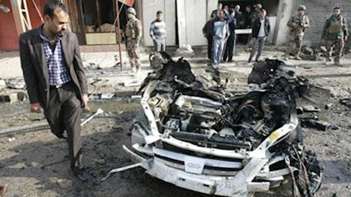Many dead in wave of Iraq attacks