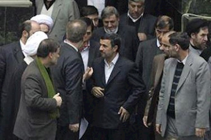 Iranian parliament summons Ahmadinejad