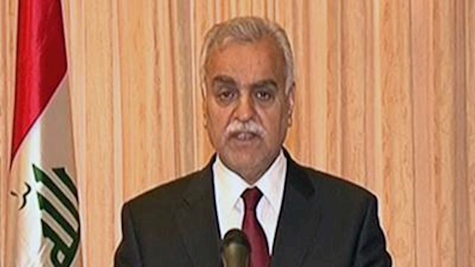 Iraq VP rejects ‘death squad charges’