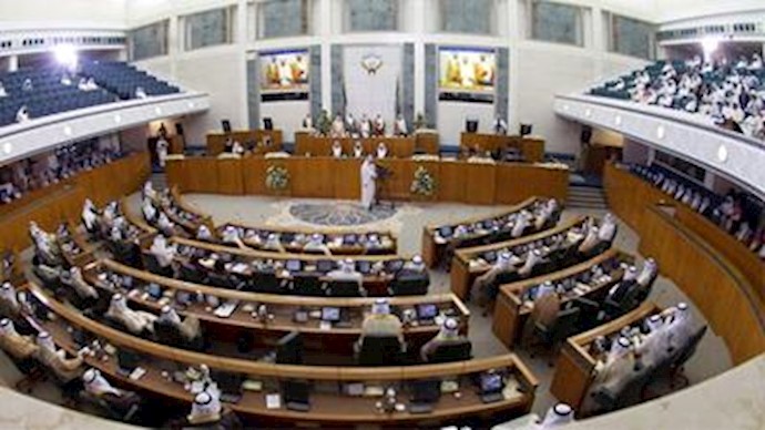 Kuwaiti MPs urge scrapping of all deals with Syria