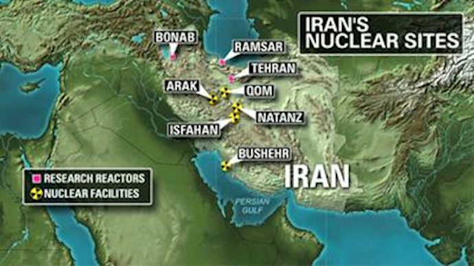 Iran says its nuclear activities non-negotiable