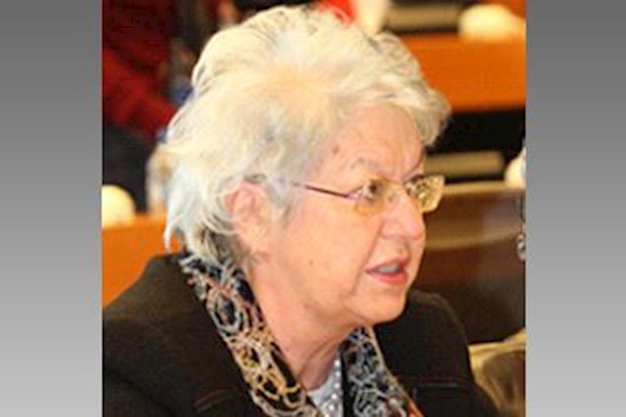Edith Bauer – Women of Ashraf Represent True Future of Women in Free Iran
