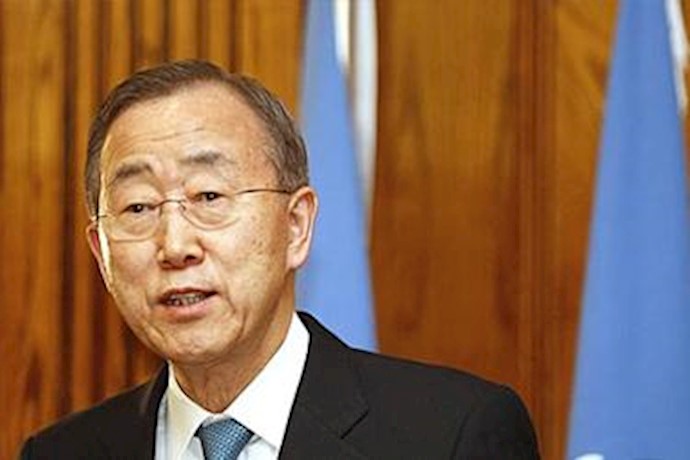 Ban appalled by escalating violence across Syria