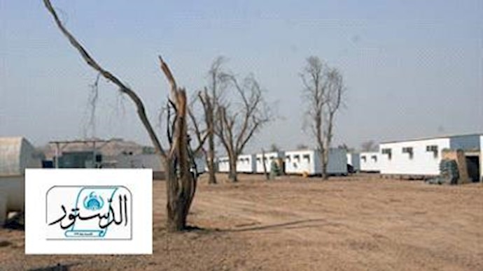 Ashraf residents furious over conditions in Camp Liberty: Jordanian daily