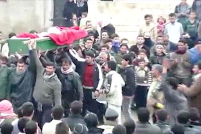 Activist: Infants, medical staff among dead in Homs crackdown
