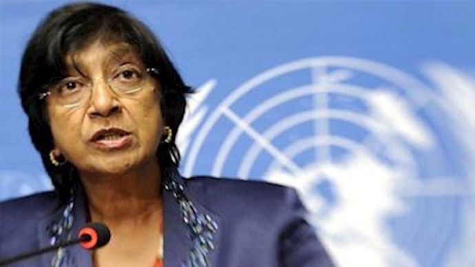 UN rights chief urges ‘humanitarian ceasefire’ in Syria