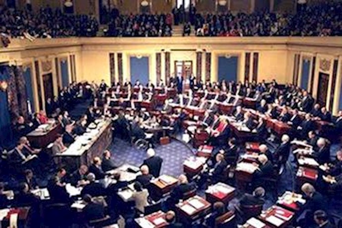 Top senators agree on tough penalties on Iran