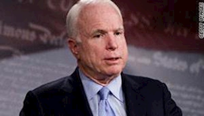 World must help stop Syrian ‘massacre’: McCain