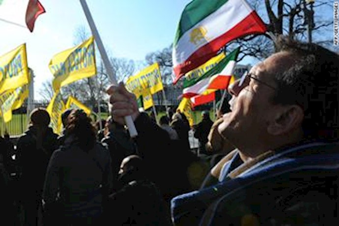 Iranian exile group ready to leave Iraq’s Camp Ashraf, leader says