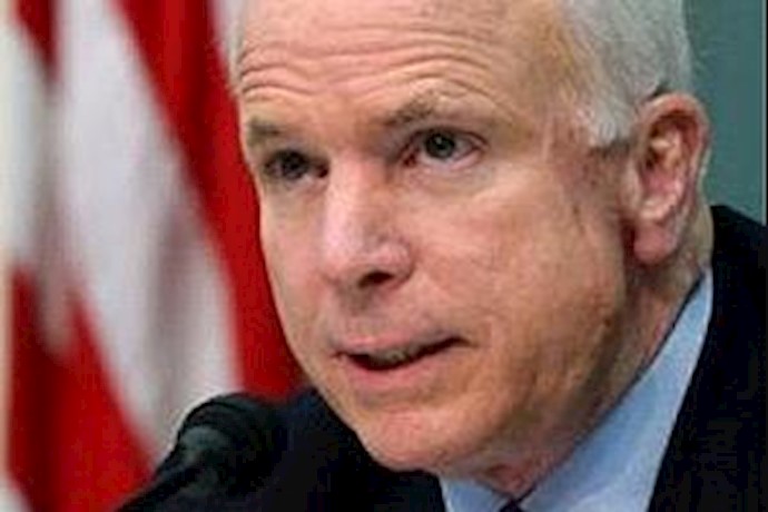 US should mull arming Syrian opposition: Top senator