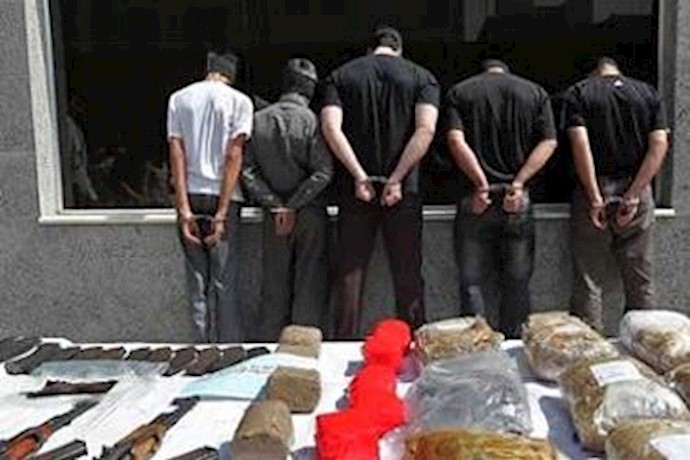 Australia smashes major Iran drugs ring