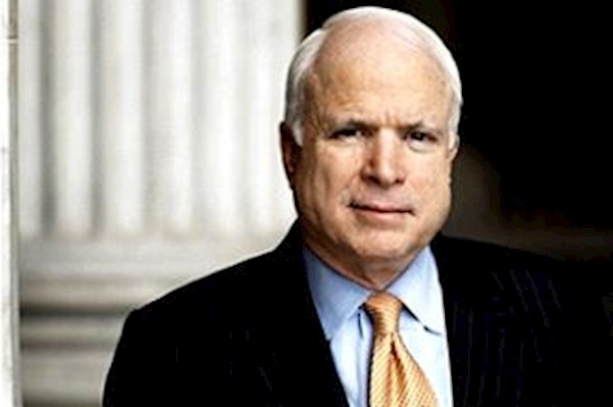 McCain: U.S. must act to help Syrians under siege