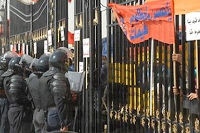 Awakening Council founder “Abu Rishe” supports Ashraf residents