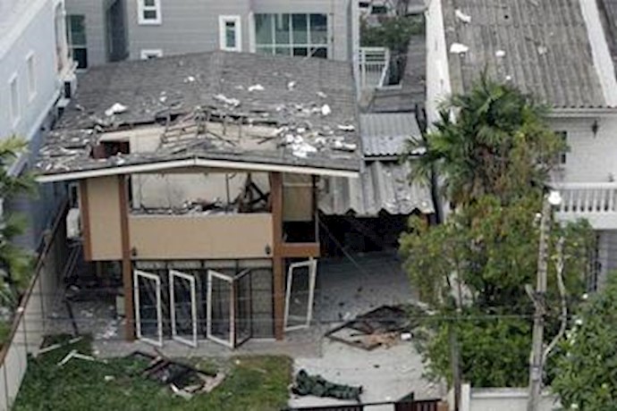 Israeli diplomats target of Bangkok bombers: Thai official